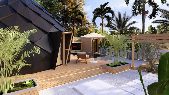 "Tiny" Circus insolite et atypique HEBERGEMENT INSOLITE