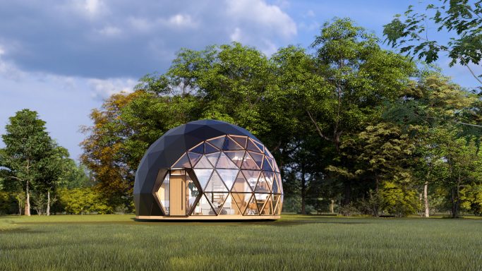 "Tiny" Bubble insolite et atypique HEBERGEMENT INSOLITE