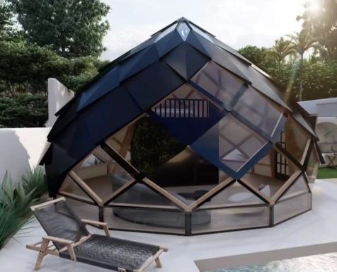 "Tiny" Circus insolite et atypique HEBERGEMENT INSOLITE